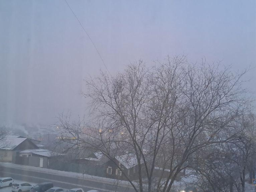  Неблагоприятные метеорологические условия сохраняются в Чите и Петровске-Забайкальском 